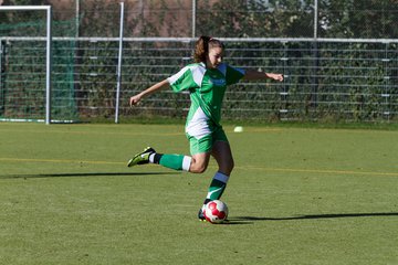 Bild 34 - C-Juniorinnen Kaltenkirchener TS - TuS Tensfeld : Ergebnis: 7:0